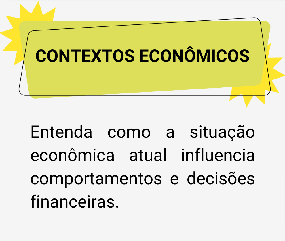 CONTEXTOS ECONÔMICOS