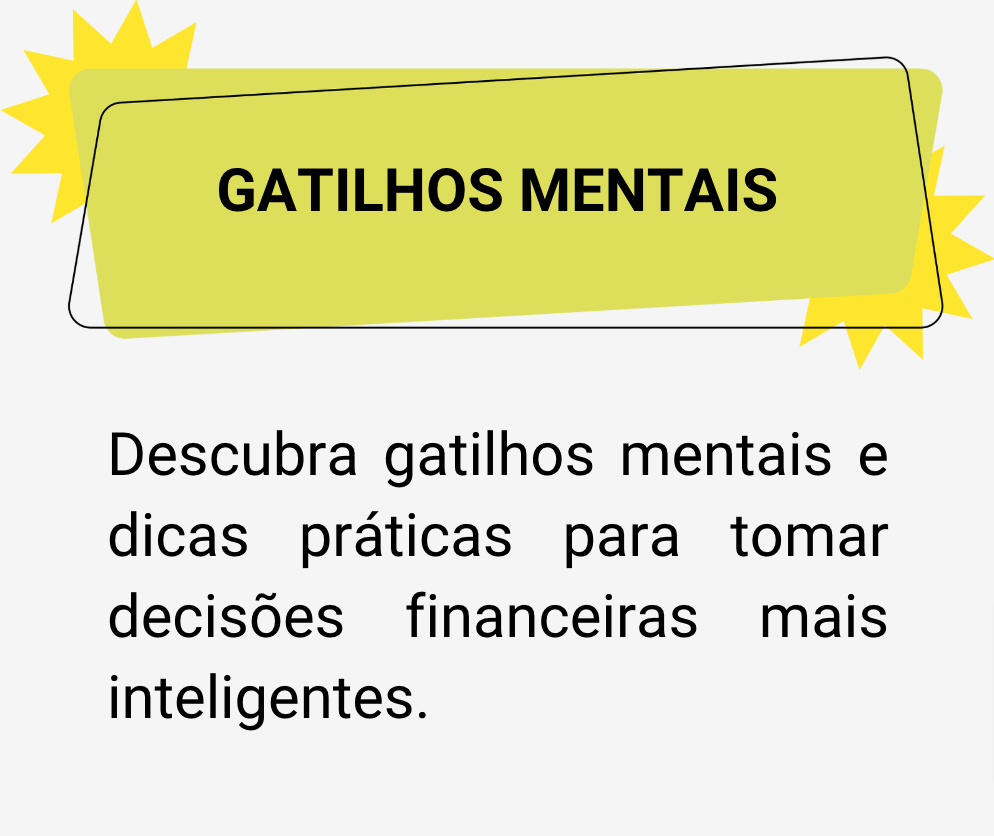 GATILHOS MENTAIS